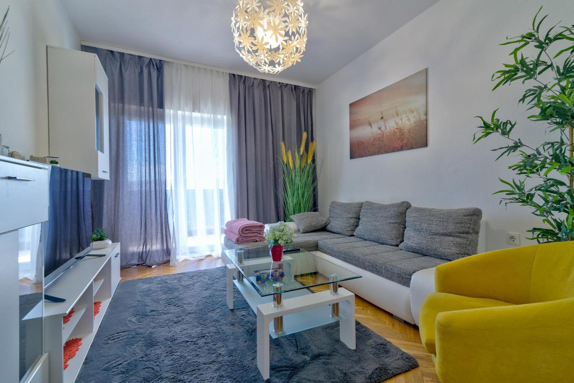 Apartments Maria Senj  Exterior foto